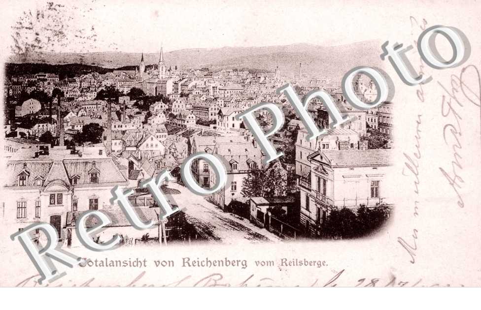 Reichenberg, Totalansicht