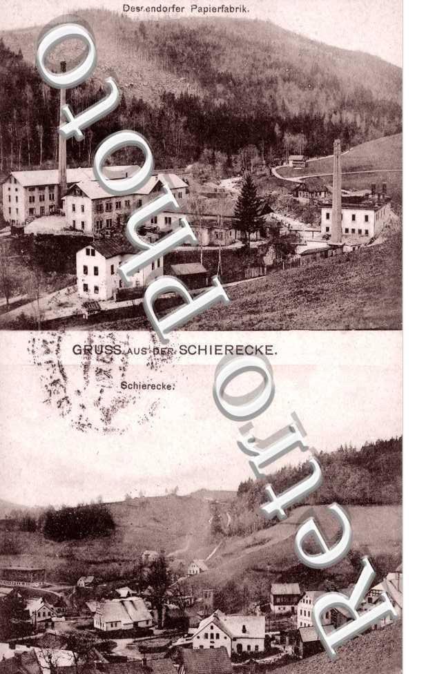 Gruss aus der Schierecke