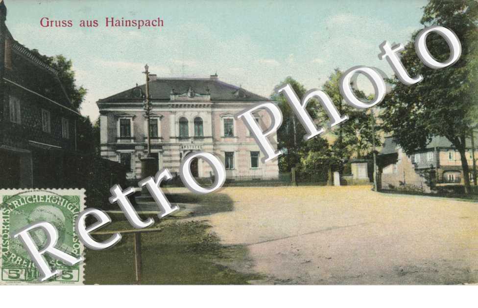 Gruss aus Hainspach