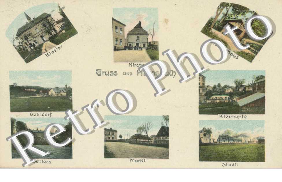 Gruss aus Hainspach