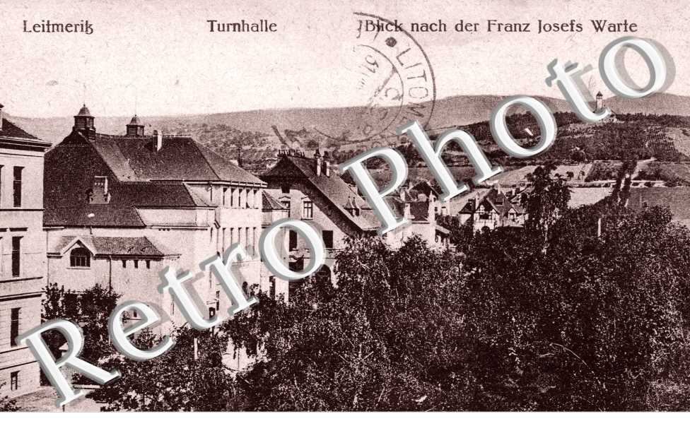 Leitmeritz, Turnhalle
