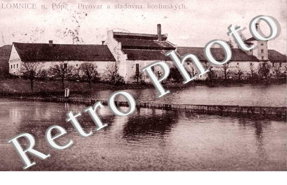 Pivovar a sladovna hostinskych
