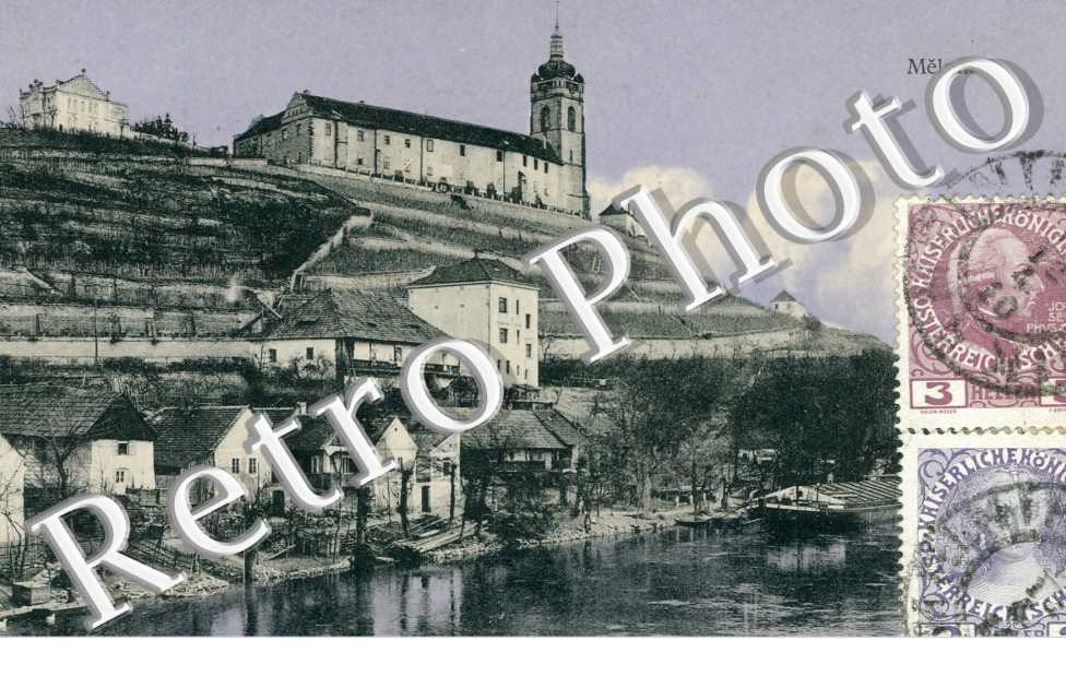 (vue de l'Eglise)