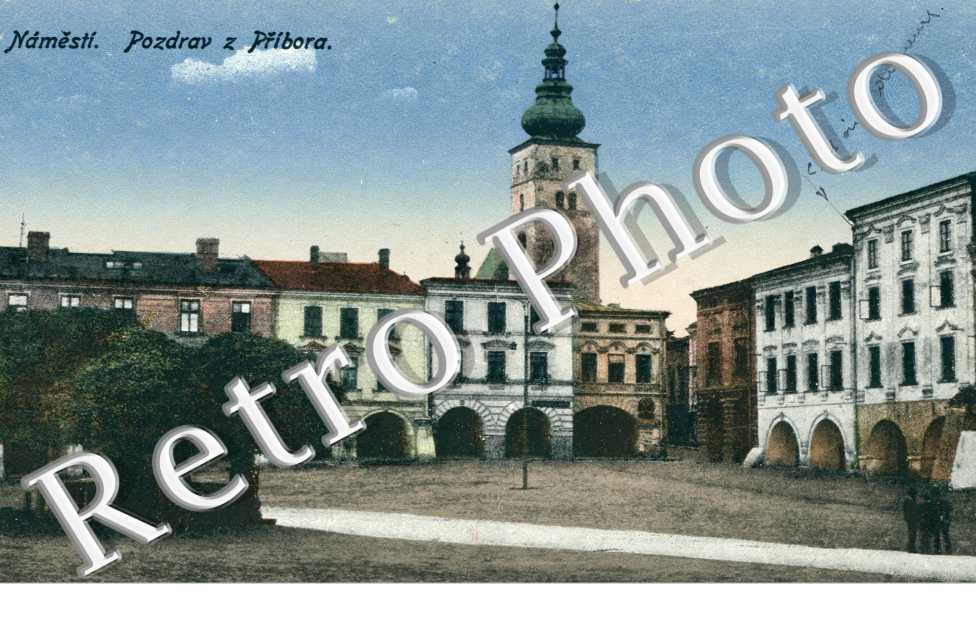 Pozdrav z Pribora