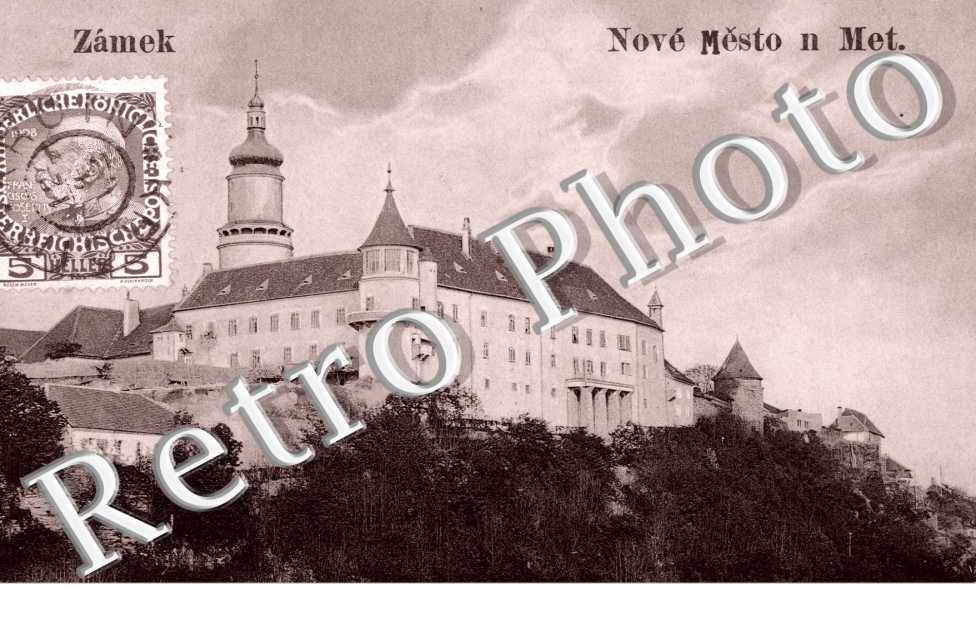 Zamek, Nove Mesto n Met.