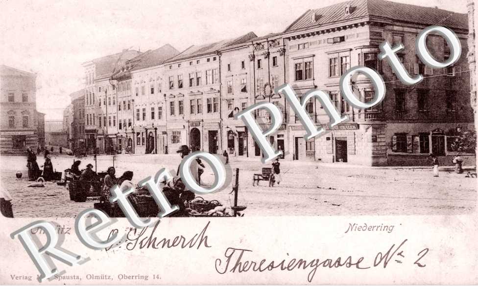 Olmutz, Niederring