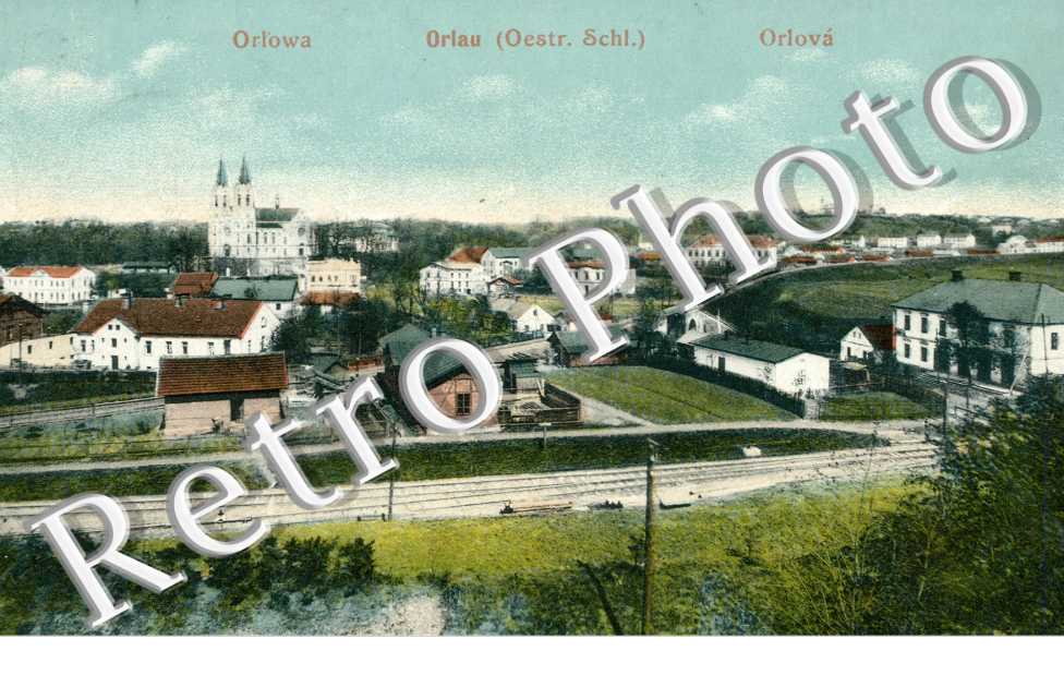 Orlowa, Orlau