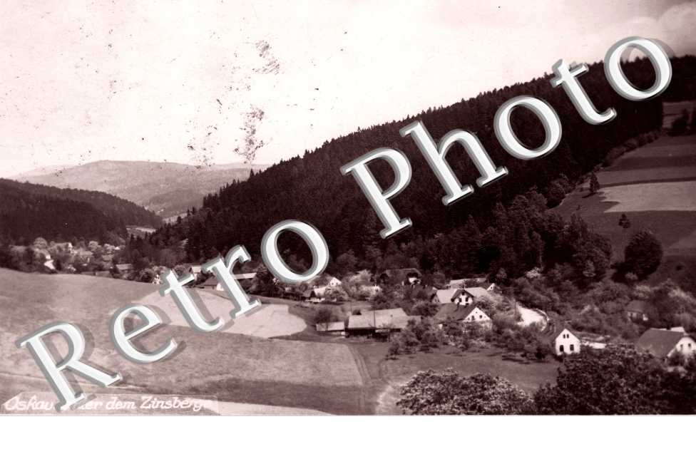 Oskau, Unter dem Zinsberg