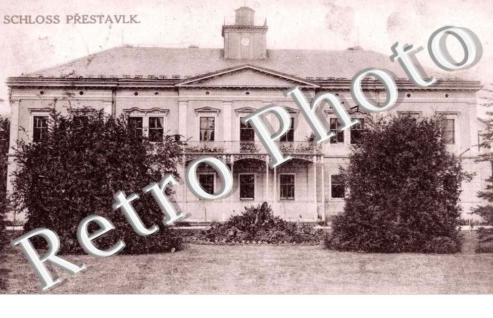 Schloss Prestavlk