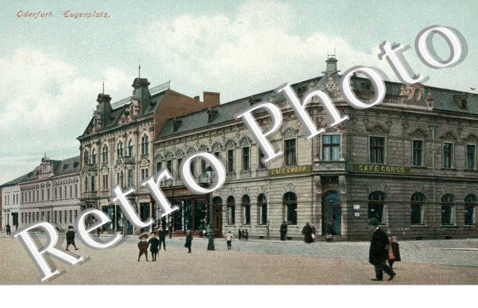 Oderfurt, Eugenplatz