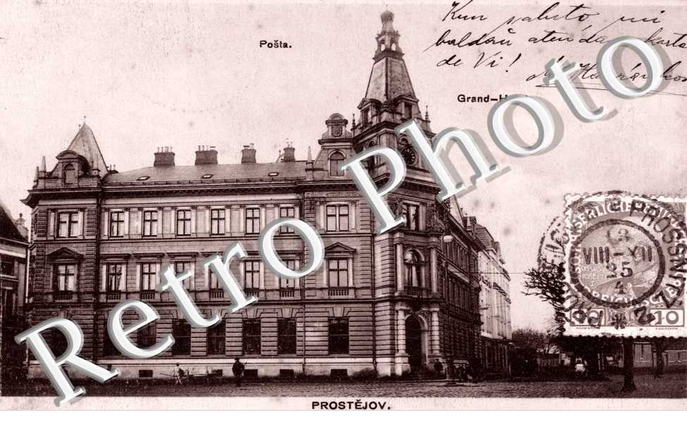 Posta, Grand Hotel