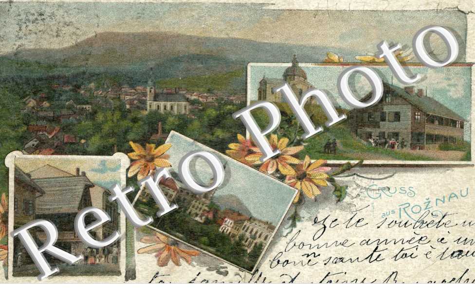 (carte multivues)