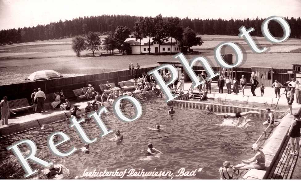 Reihwiesen, Bad