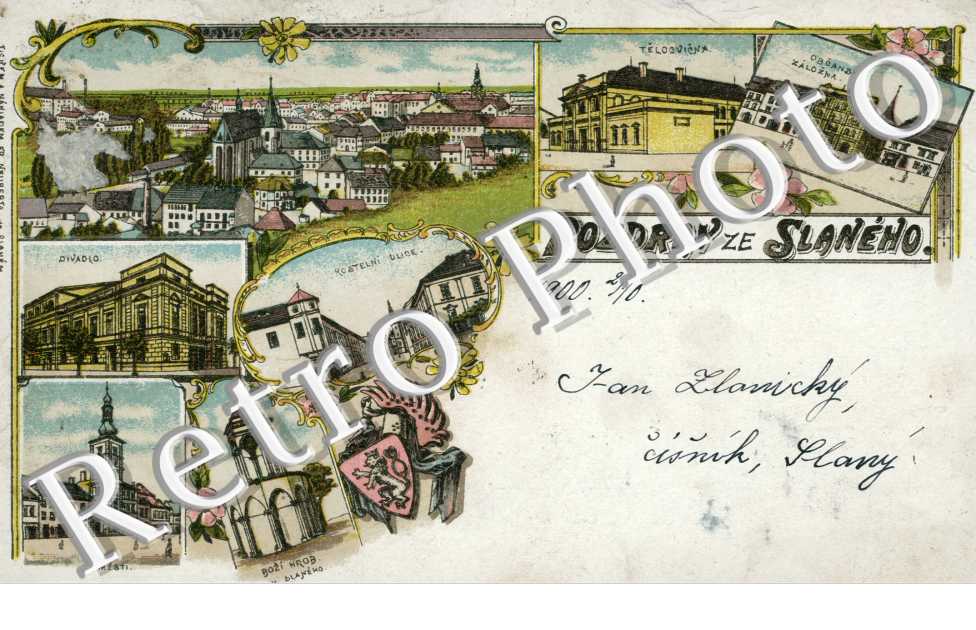 Kostelni ulice, Divadlo, Namesti