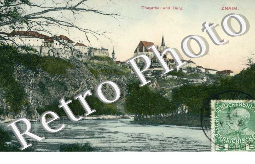 Thayathal und Burg