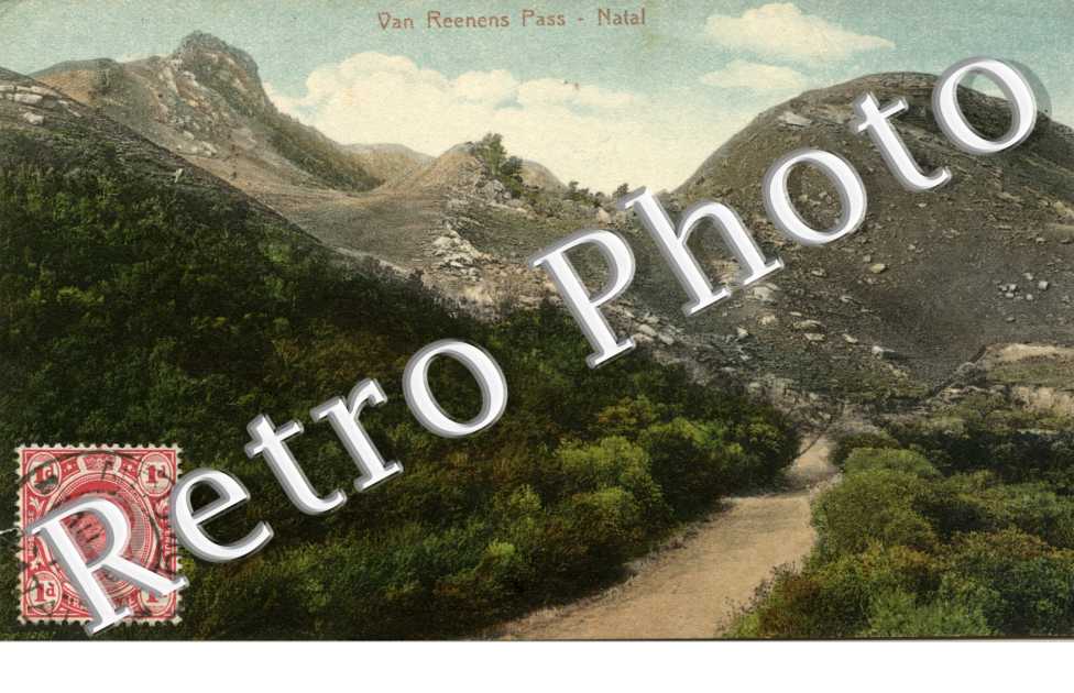Van Reenens Pass