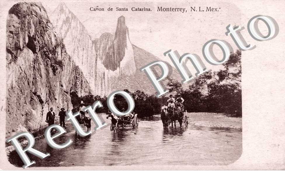 Canon de Santa Catarina