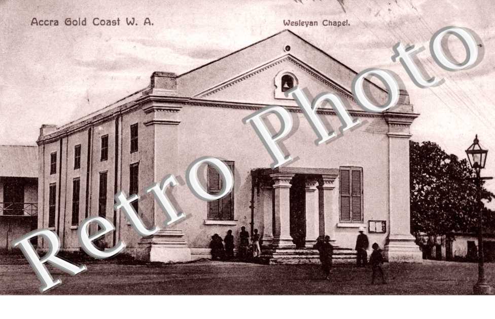 Wesleyan Chapel