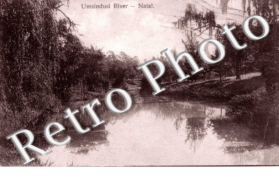 UMSINDUSI RIVER