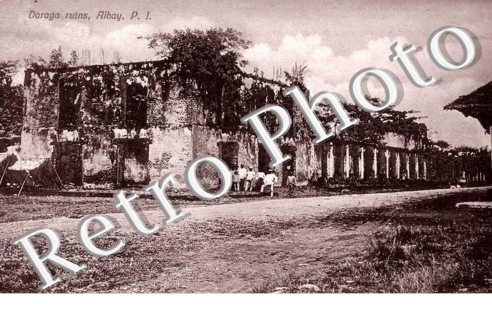 Ruins - Albay