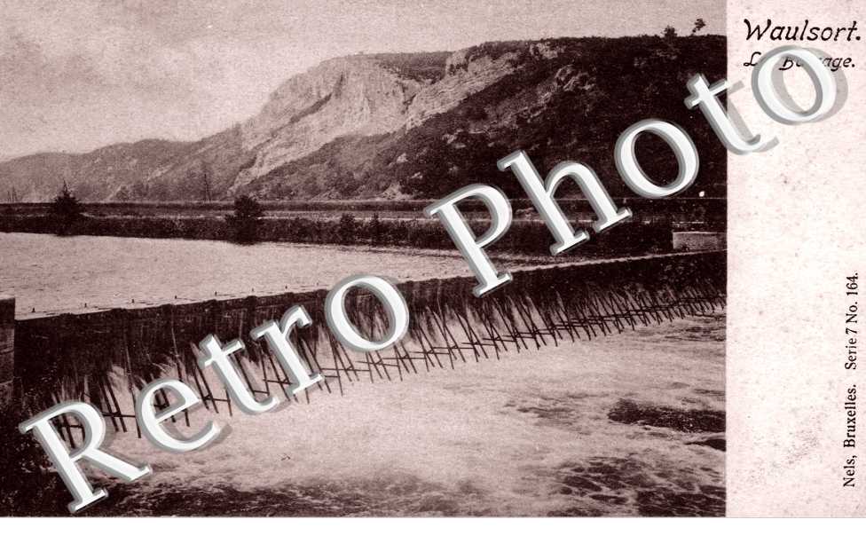 Le Barrage