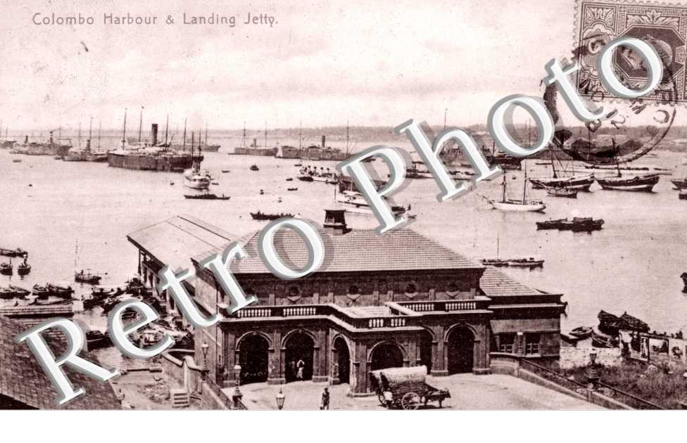 Landing Jetty