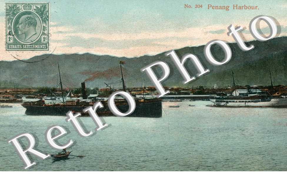 (vue du Port)