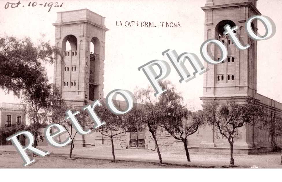 La Cathedrale