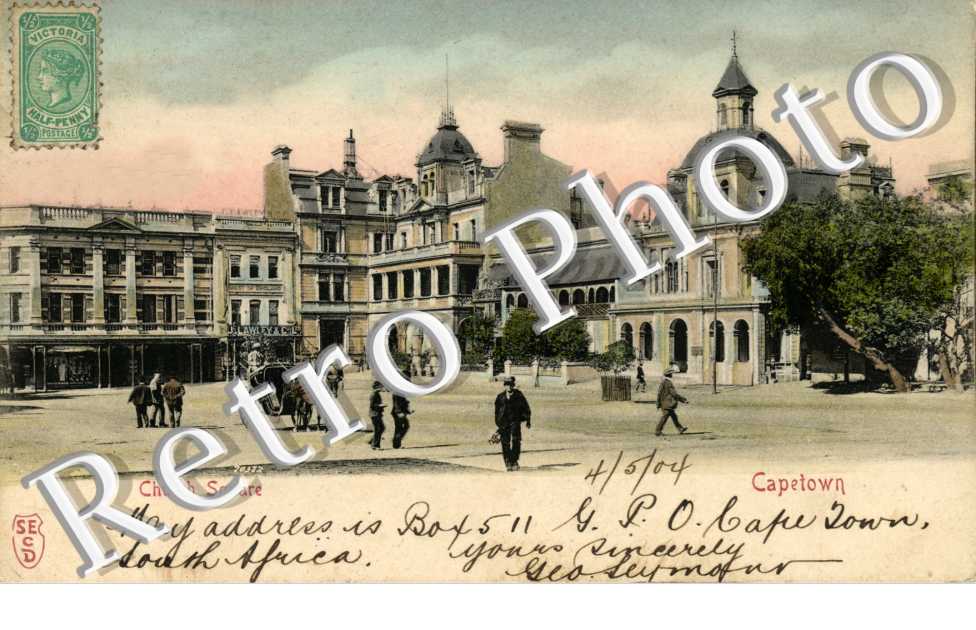 Church Square