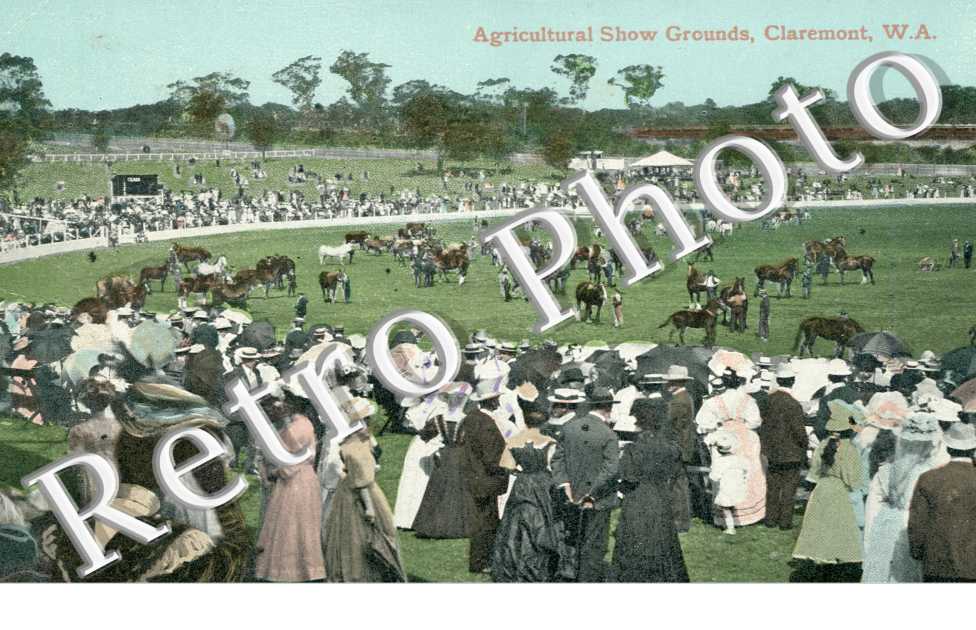 Agricultural Show Grounds