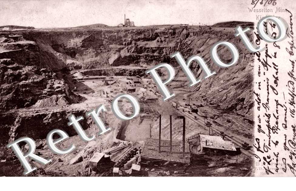 Wesselton Mine