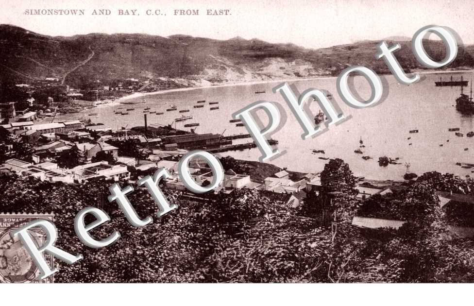 Bay from East