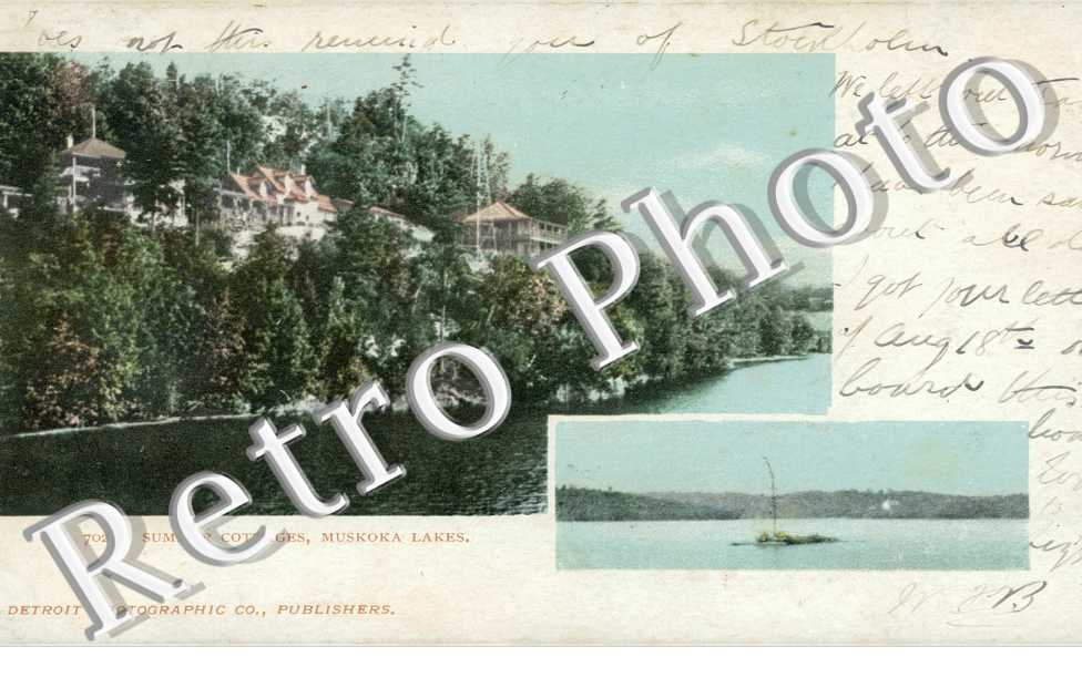 Summer Cottages, Lakes