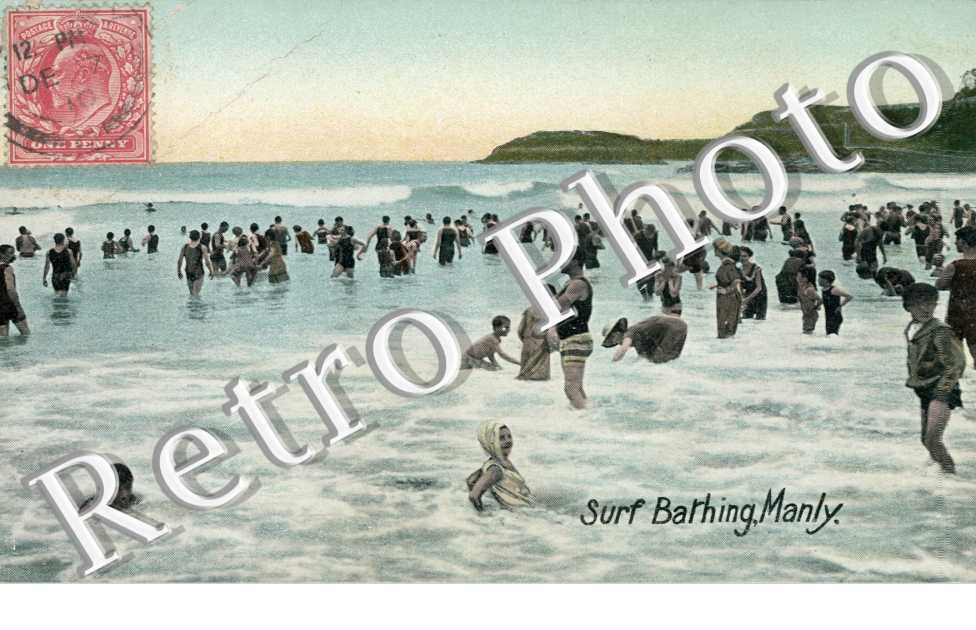 Surf Bathing