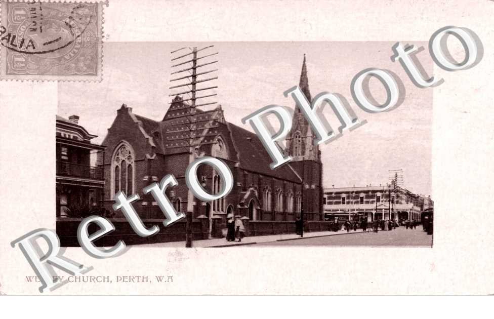Wesley Church