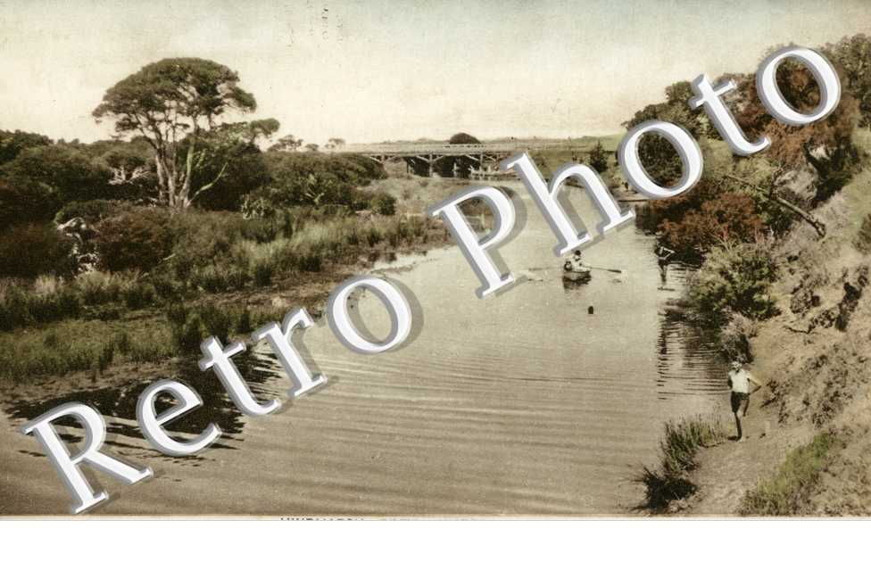 Hindmarsh River
