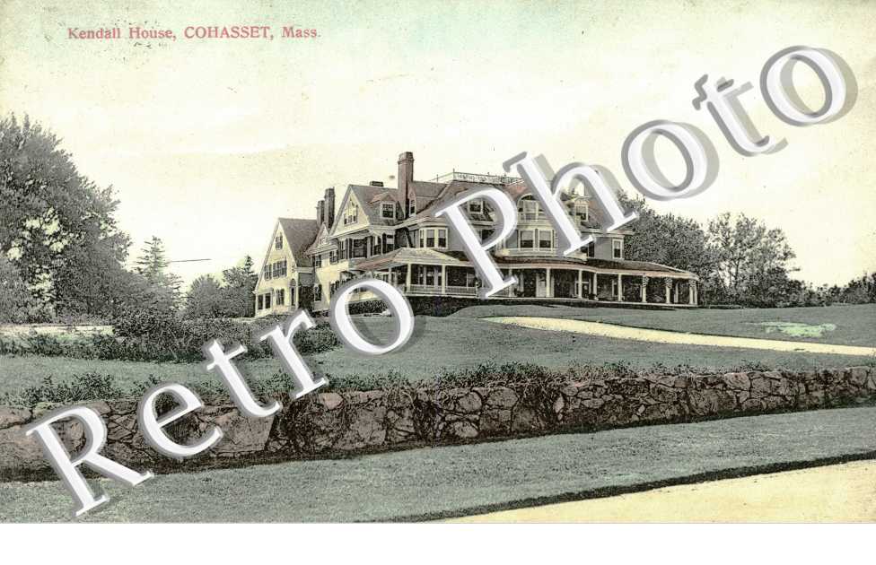 Kendall House