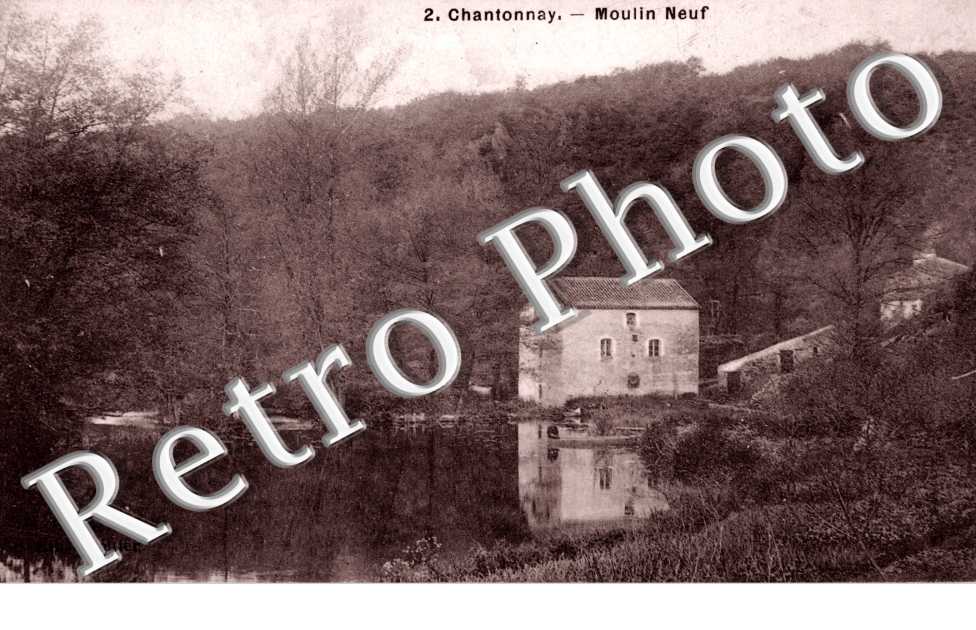 Moulin neuf