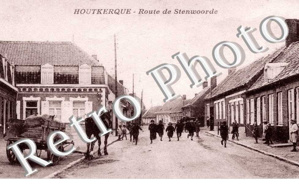 Route de Stenwoorde