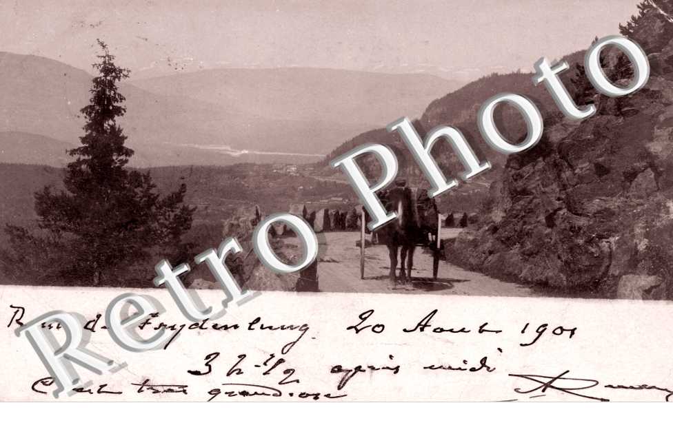 le Route de Frydenlung