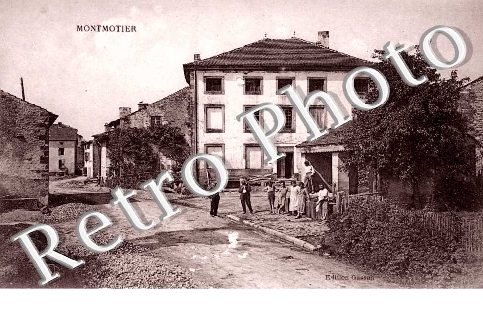 Une Rue