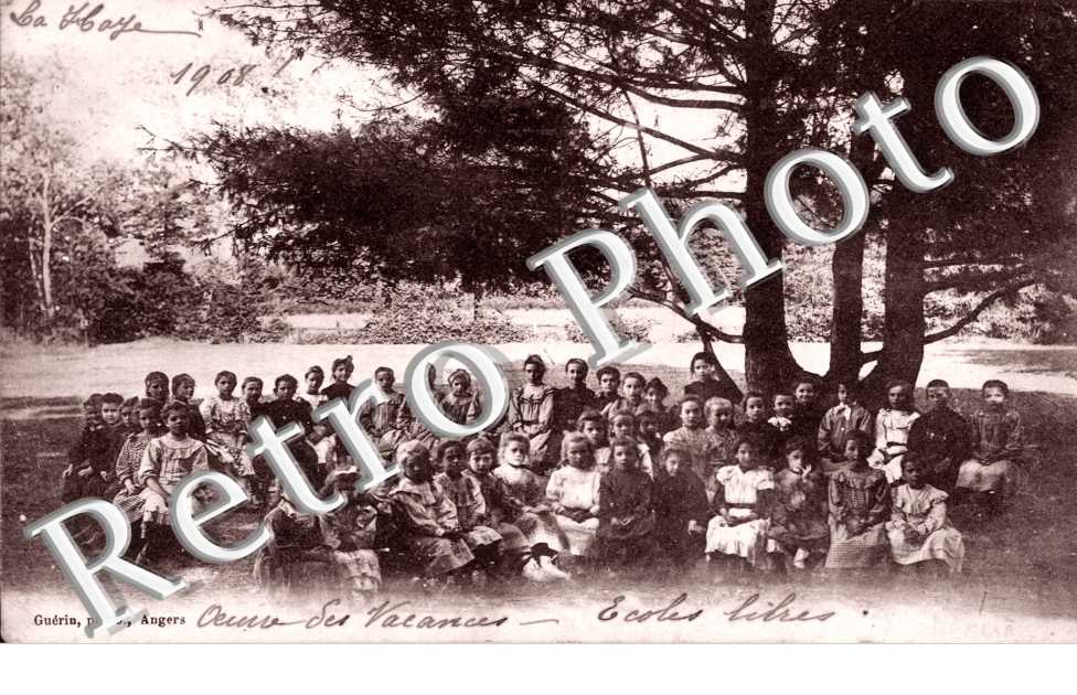 La Haye 1908, Ecoles libres