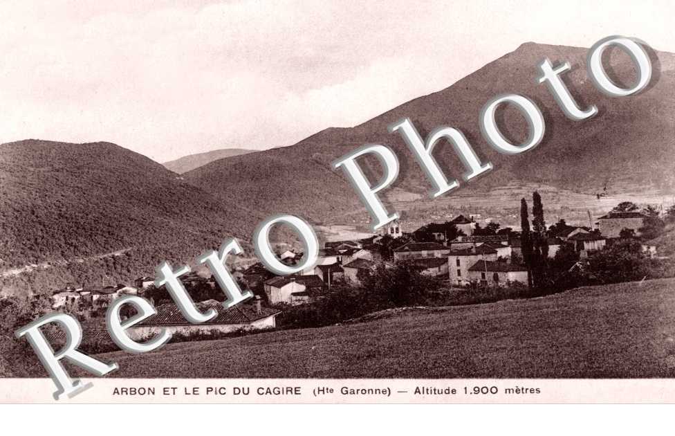 le Pic du Cagire