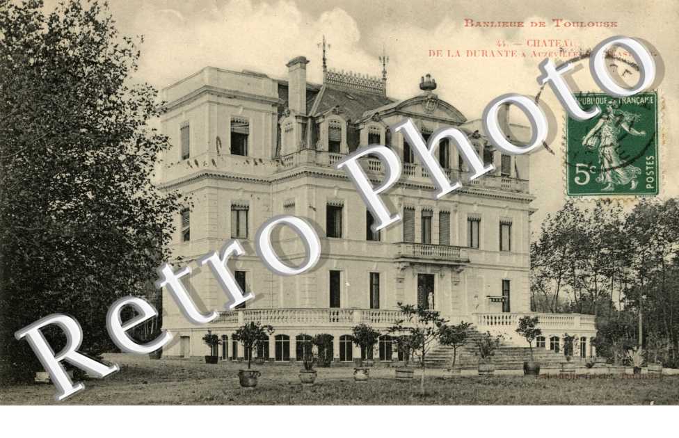 Château de la durante