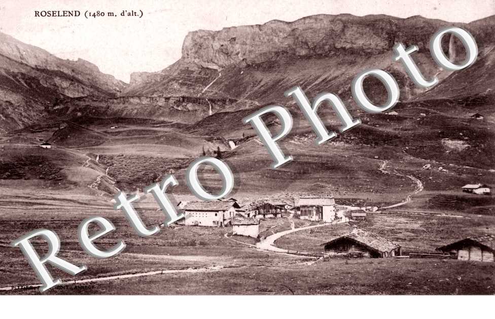 Roselend