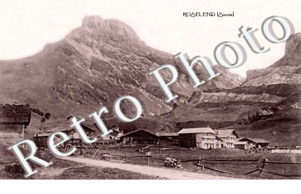 Roselend