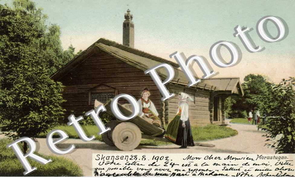 SKANSEN