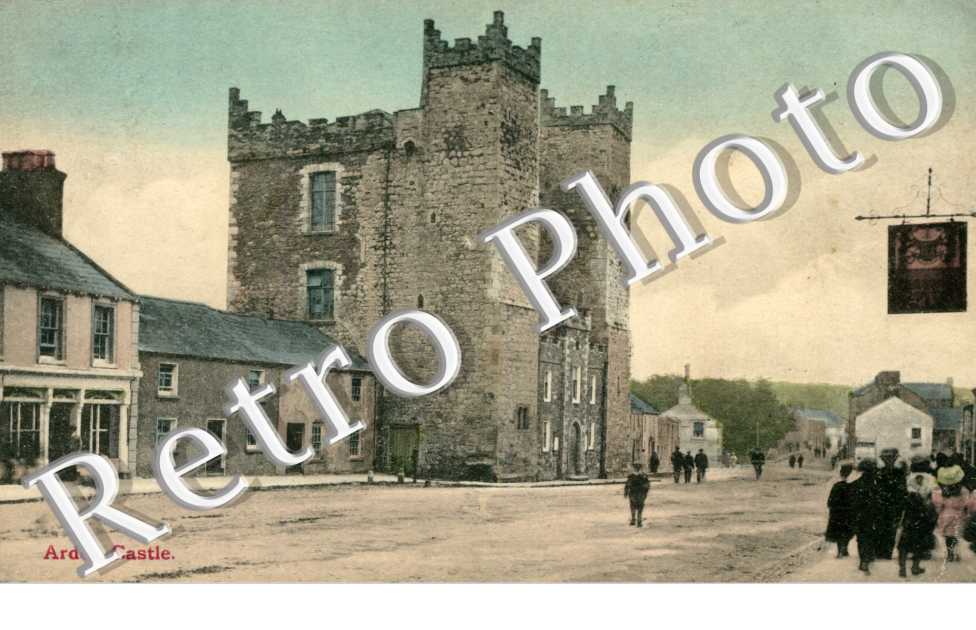 Ardee Castle