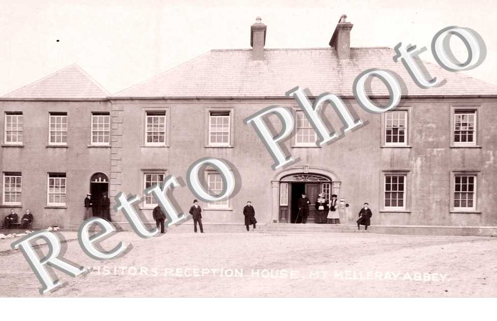 Visitors Reception House, Mt Melleray Abbey
