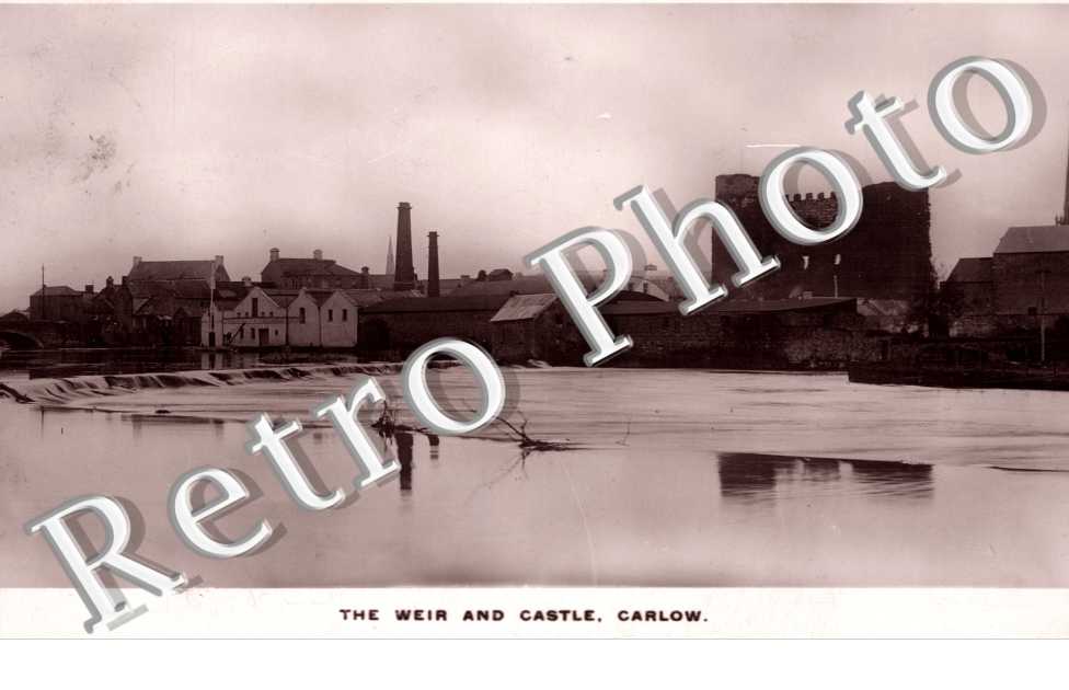 The Weir and Castle